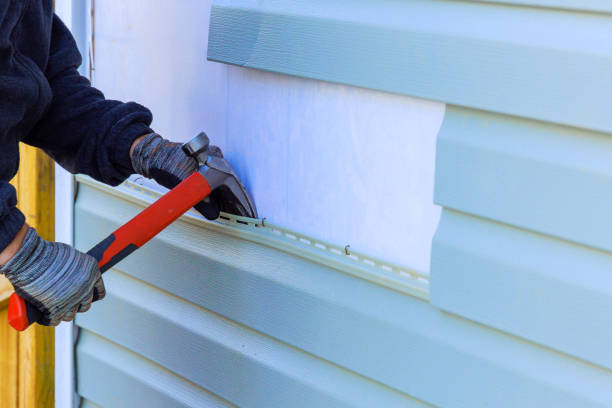 Reliable Vinyl Siding contractor in Princeton, TX by Squared Siding